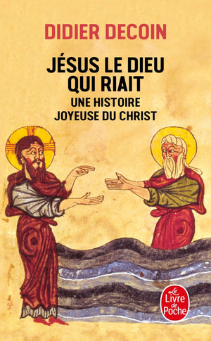 Jesus Le Dieu Qui Riait (Ldp Litterature) (French Edition),Used