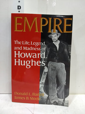 Empire: The Life, Legend, and Madness of Howard Hughes,New
