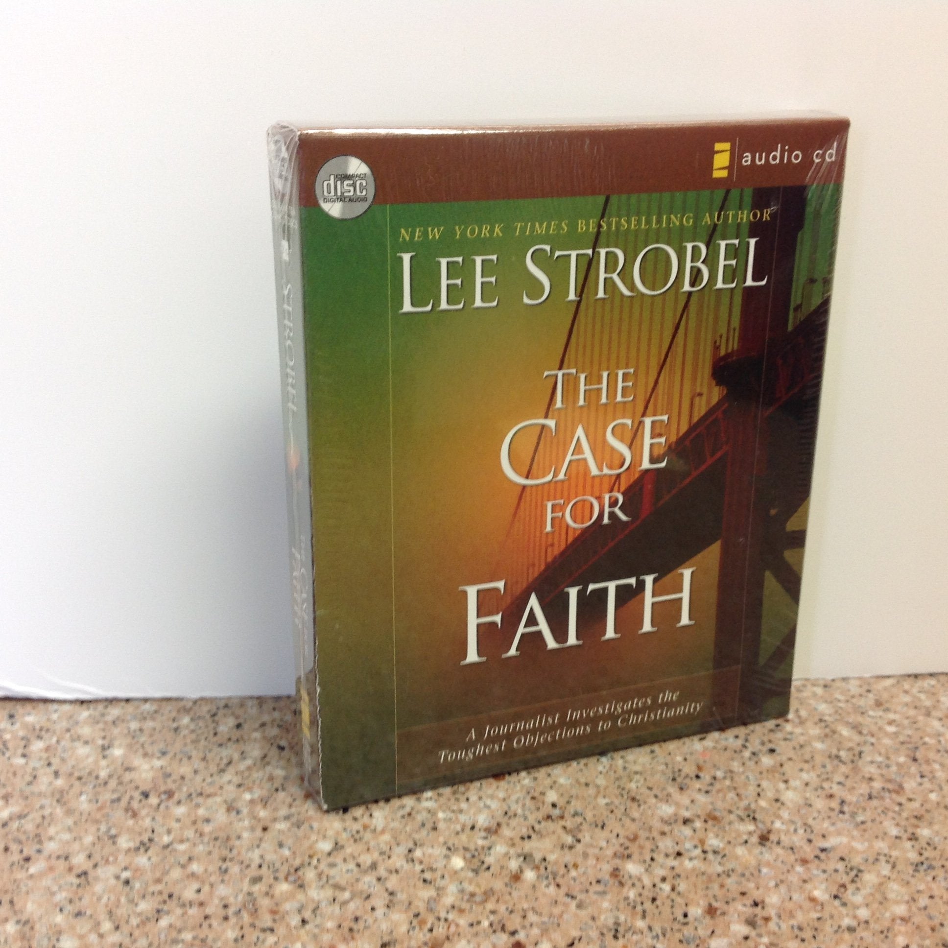 Case for Faith, The,Used