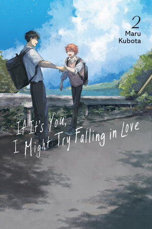 If Its You I Might Try Falling In V02
