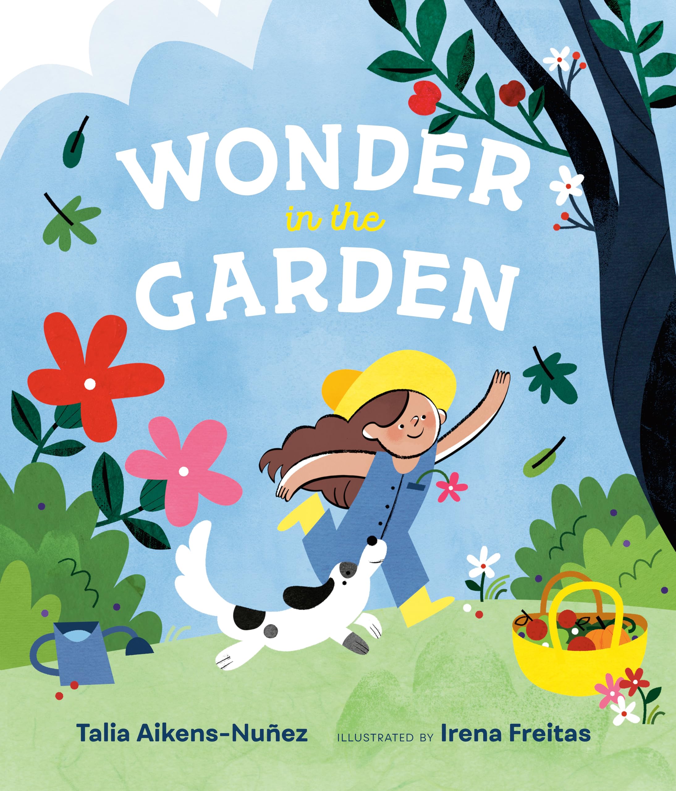 Wonder In The Garden