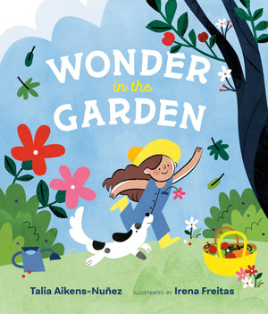 Wonder In The Garden
