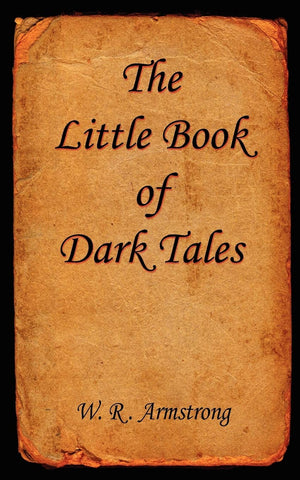 The Little Book Of Dark Tales,Used