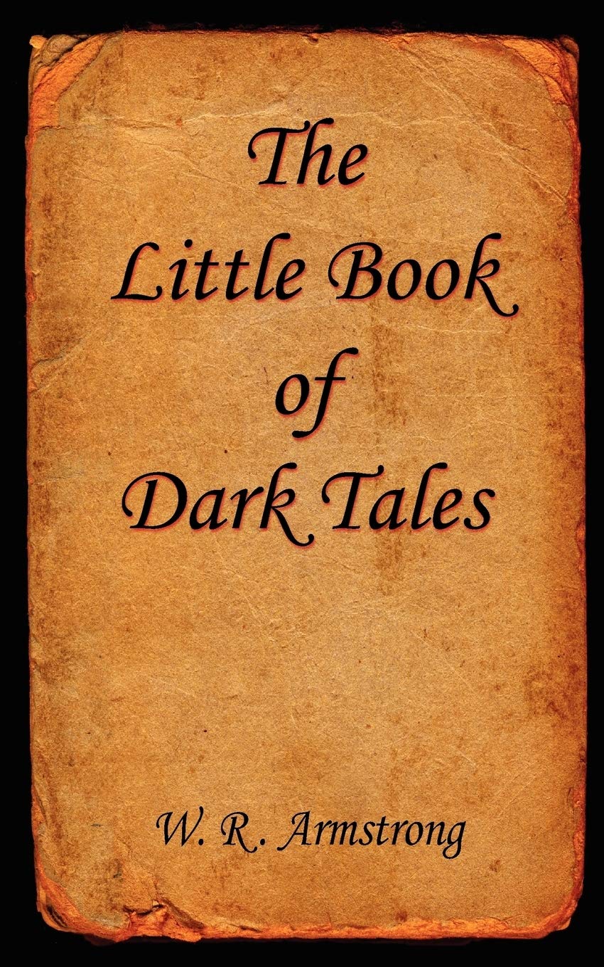 The Little Book Of Dark Tales,Used