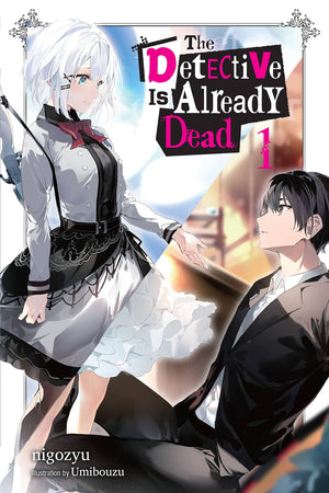 The Detective Is Already Dead, Vol. 1 (The Detective Is Already Dead, 1),New