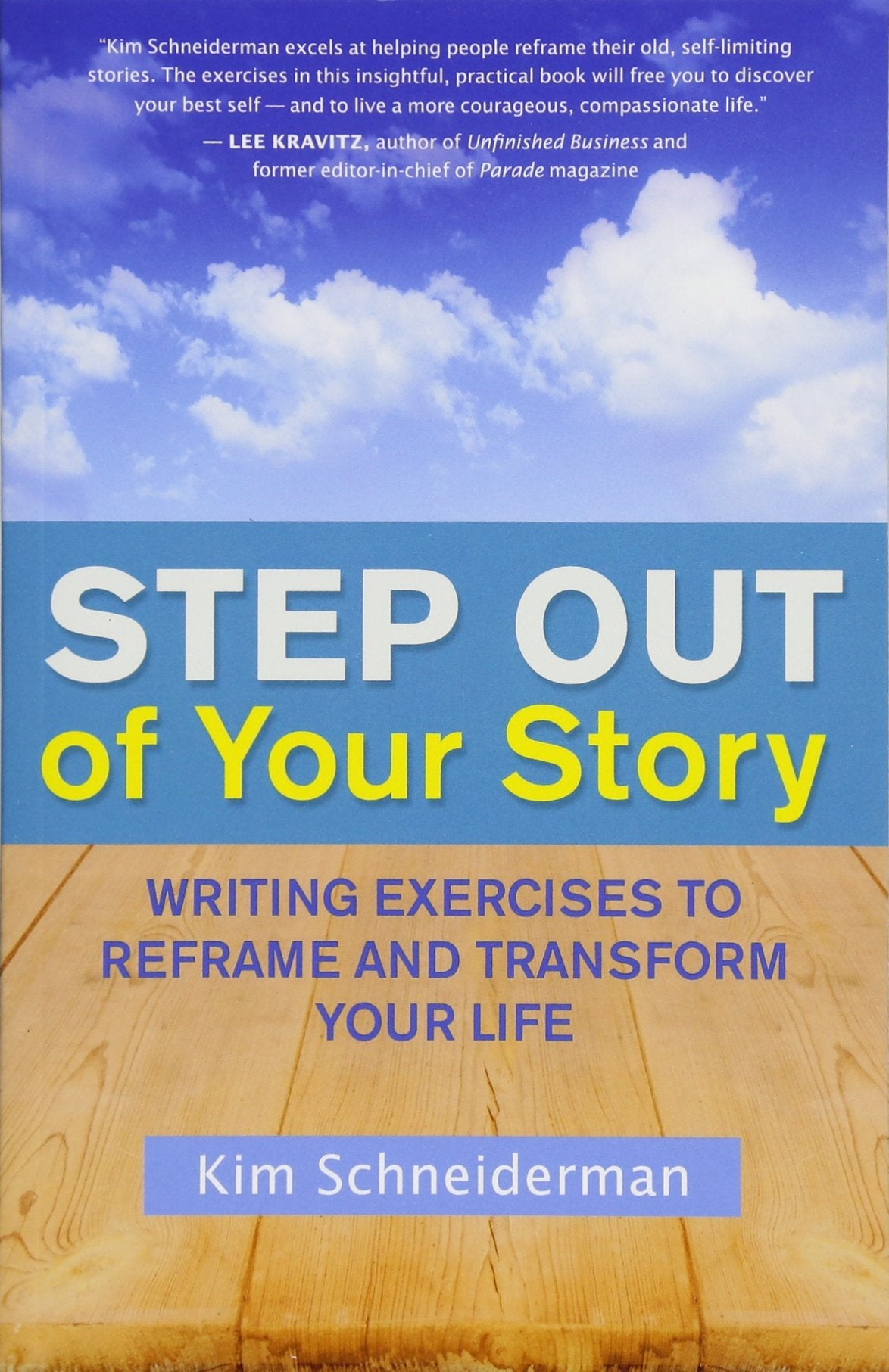 Step Out of Your Story: Writing Exercises to Reframe and Transform Your Life,Used