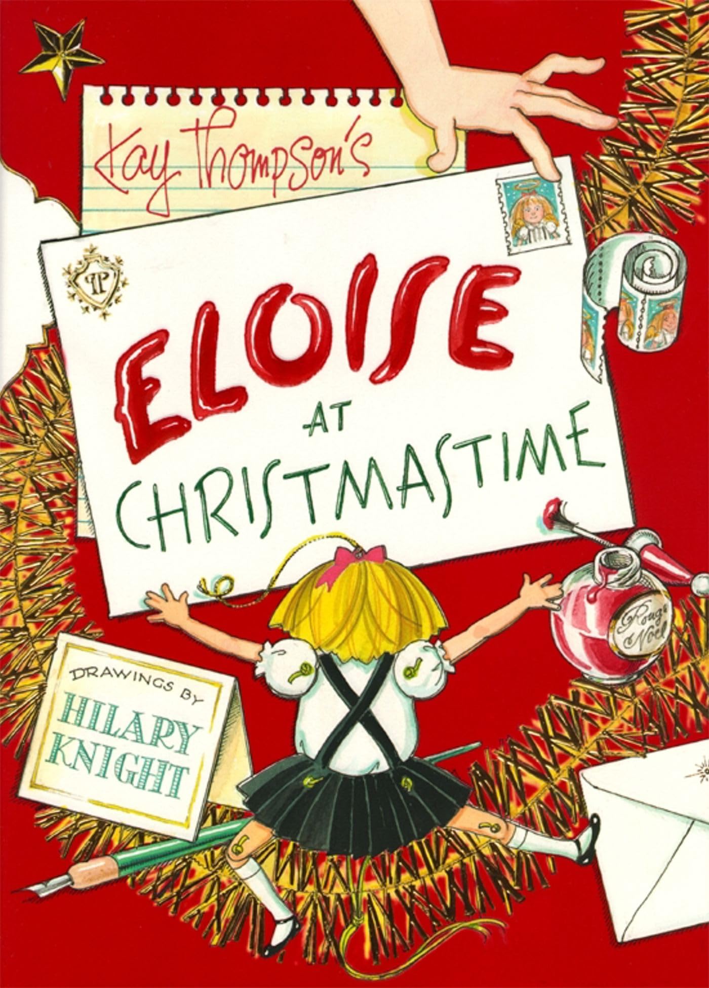 Eloise at Christmastime,New