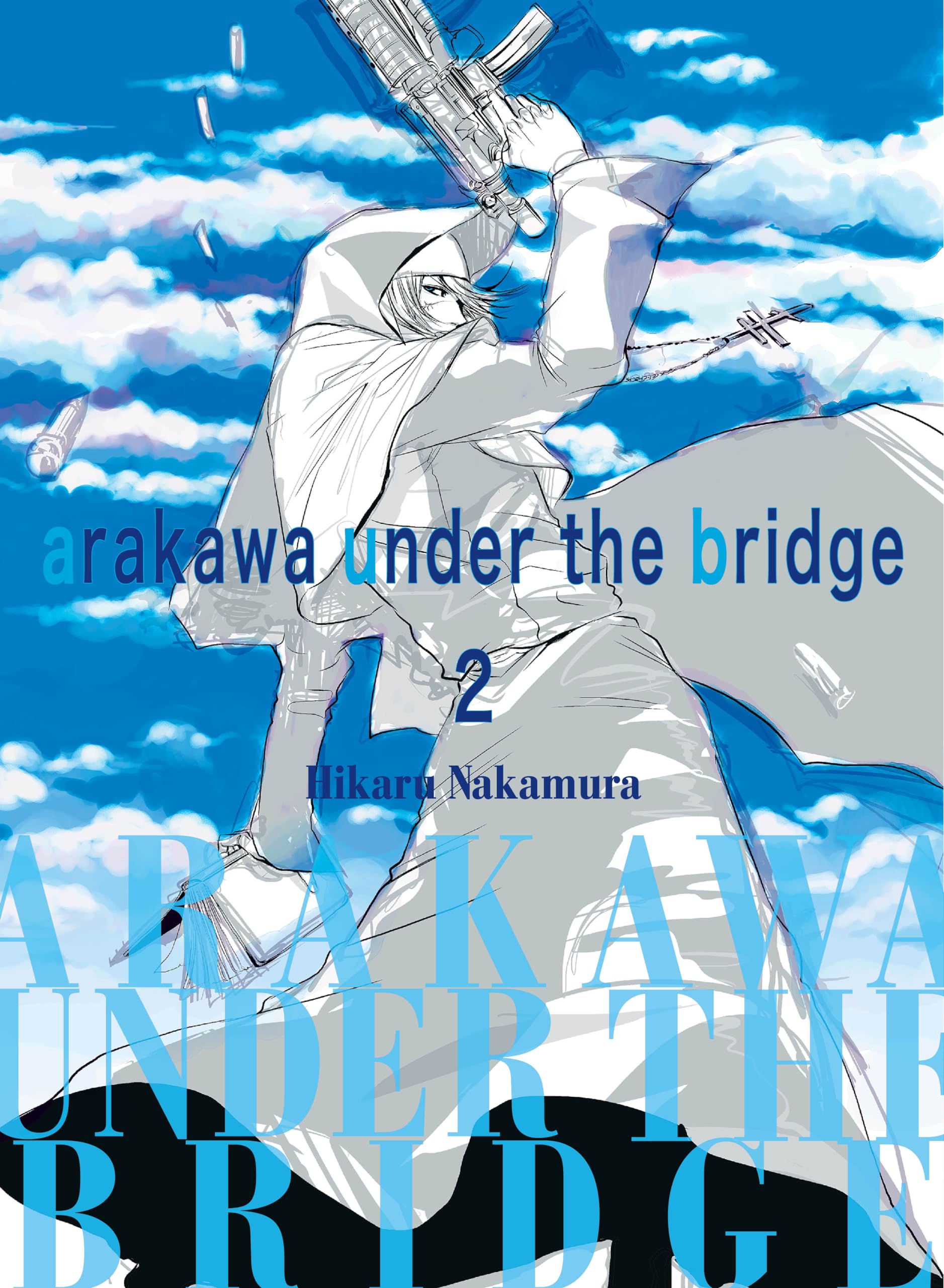 Arakawa Under the Bridge 2,Used