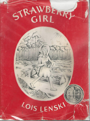Strawberry Girl: A Newbery Award Winner,New