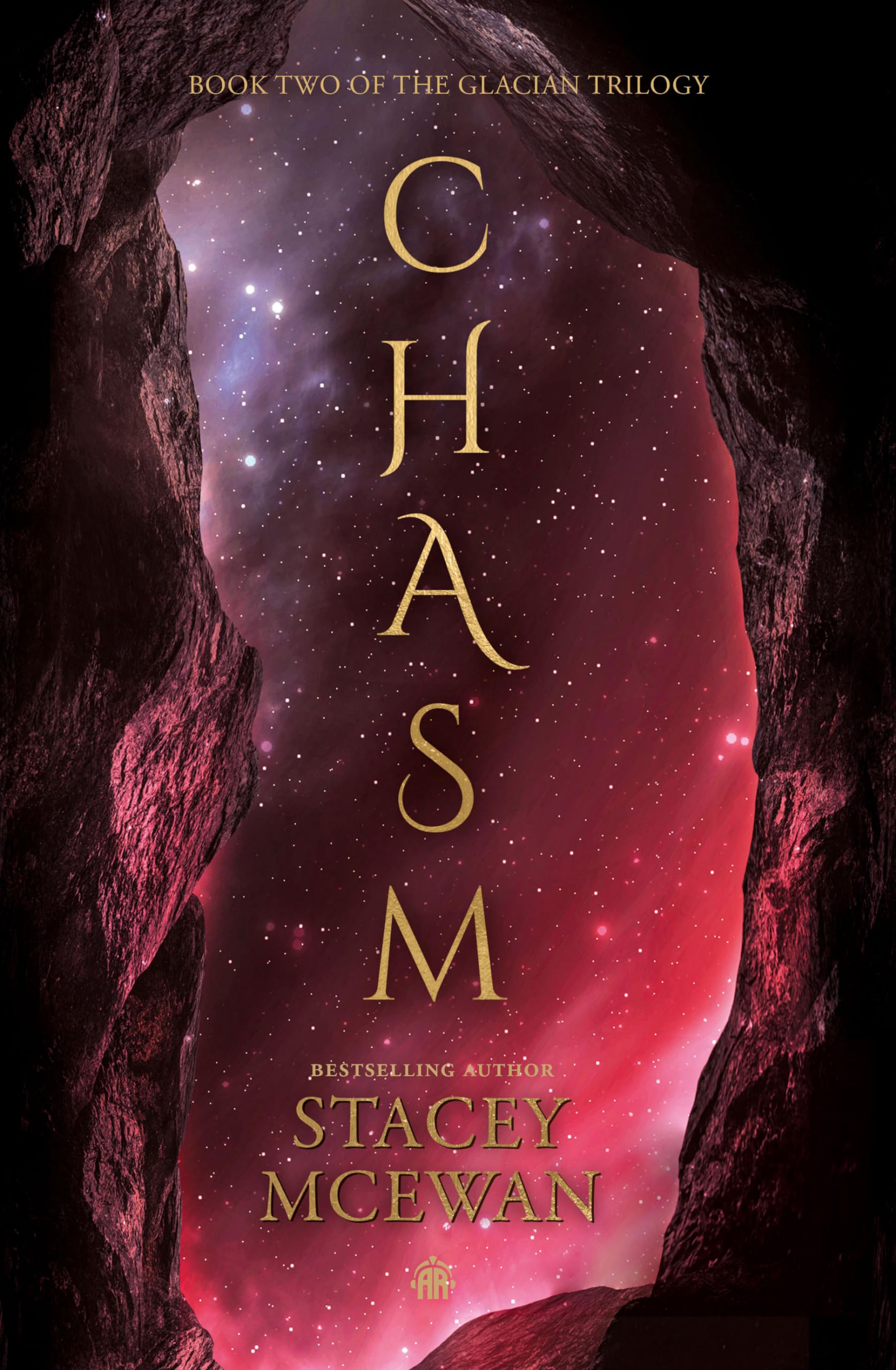 Chasm: The Glacian Trilogy, Book II,New