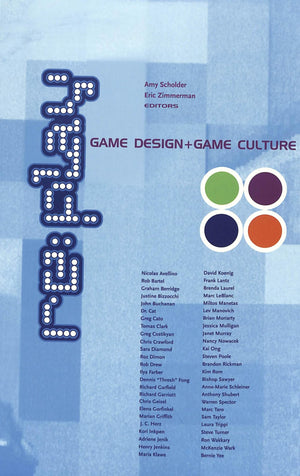 Re:Play: Game Design And Game Culture (New Literacies And Digital Epistemologies)-used