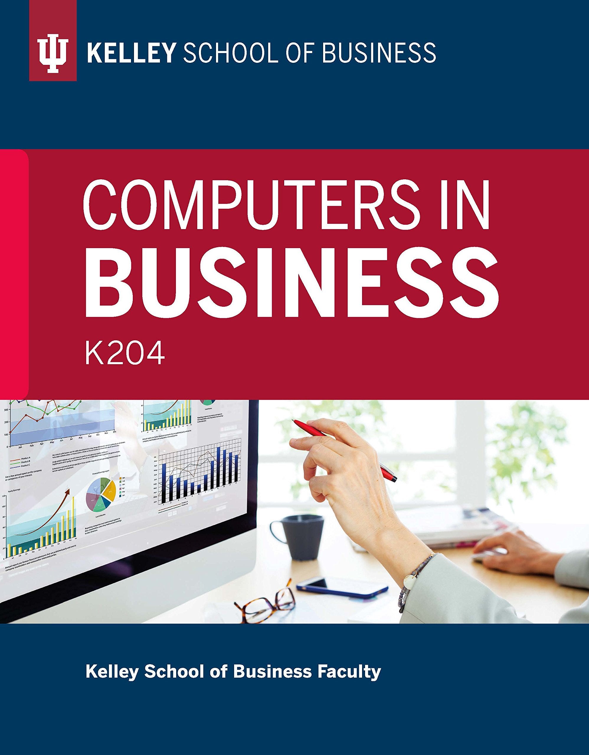 Computers in Business: K204,Used