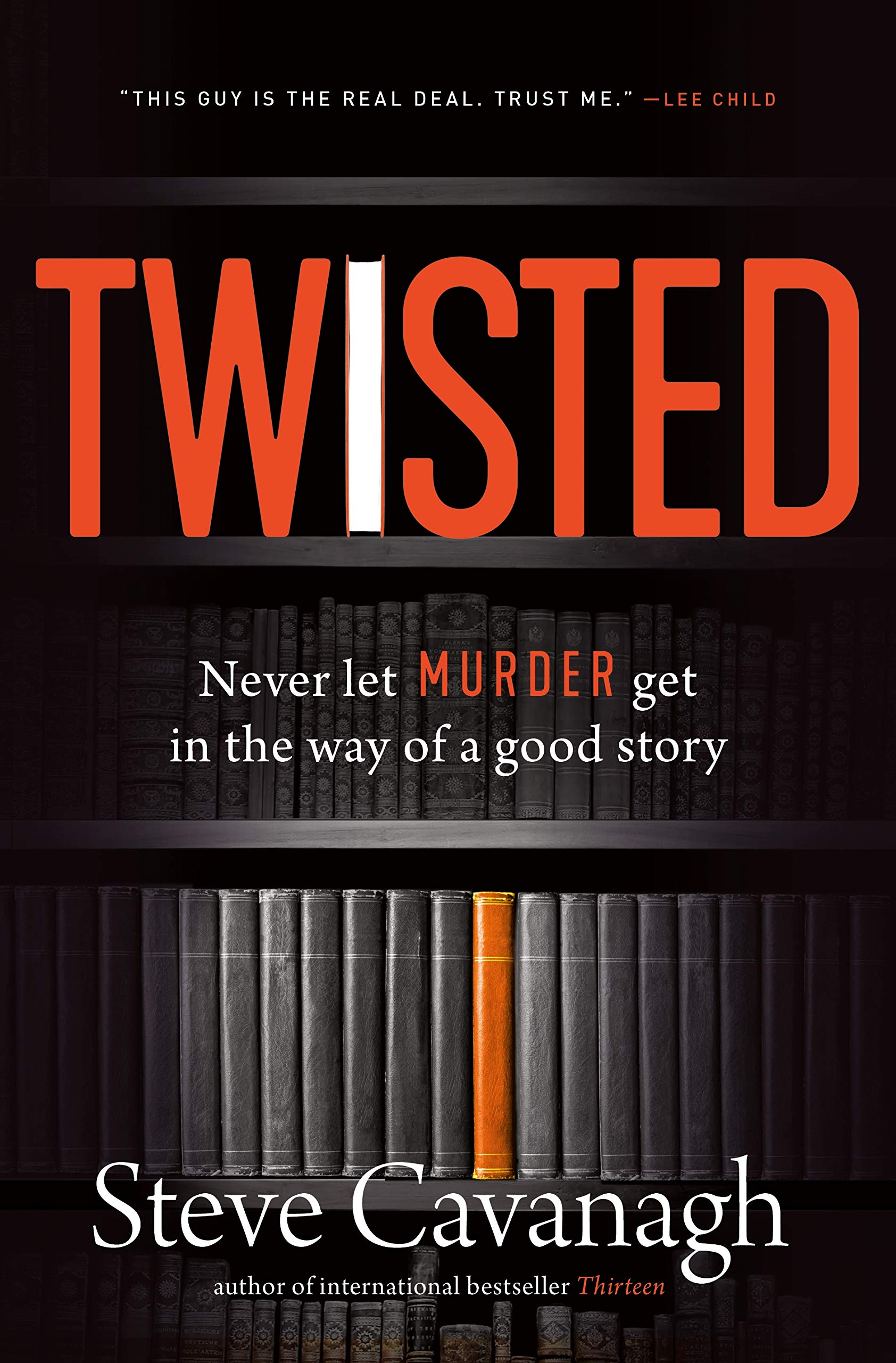 Twisted: A Novel,New