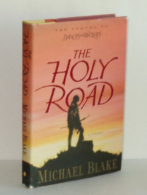 The Holy Road: A Novel-new