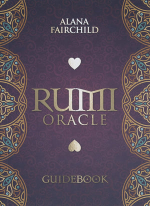 Rumi Oracle: An Invitation Into The Heart Of The Divine (Rumi Oracle, 1)-used