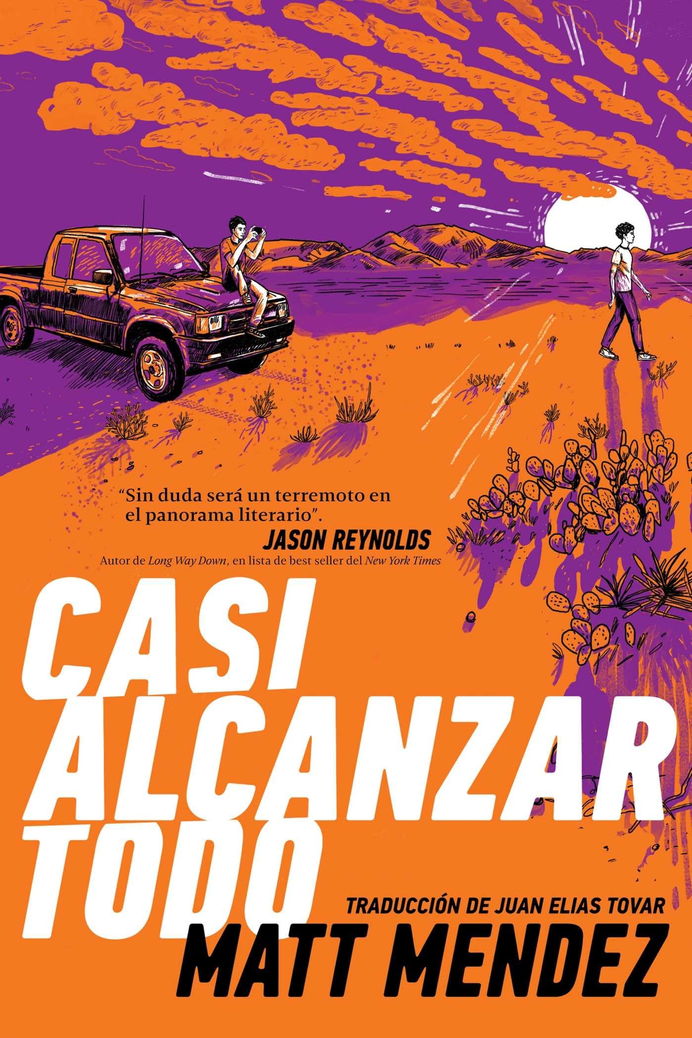 Casi alcanzar todo (Barely Missing Everything) (Spanish Edition),Used