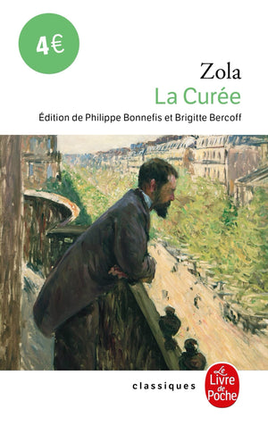La Curee (Ldp Classiques) (French Edition),Used
