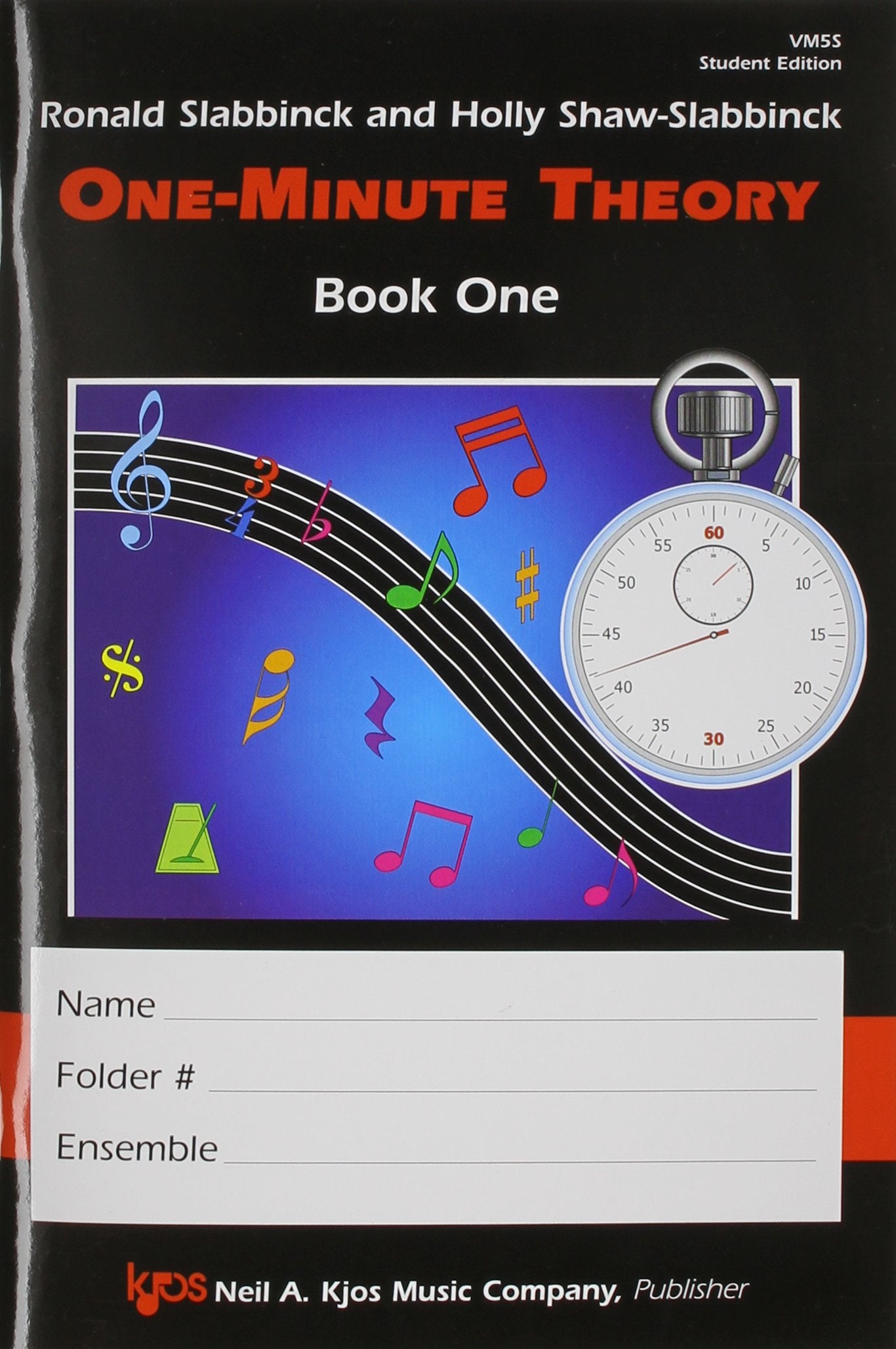 One Minute Theory for the Choral Classroom,New