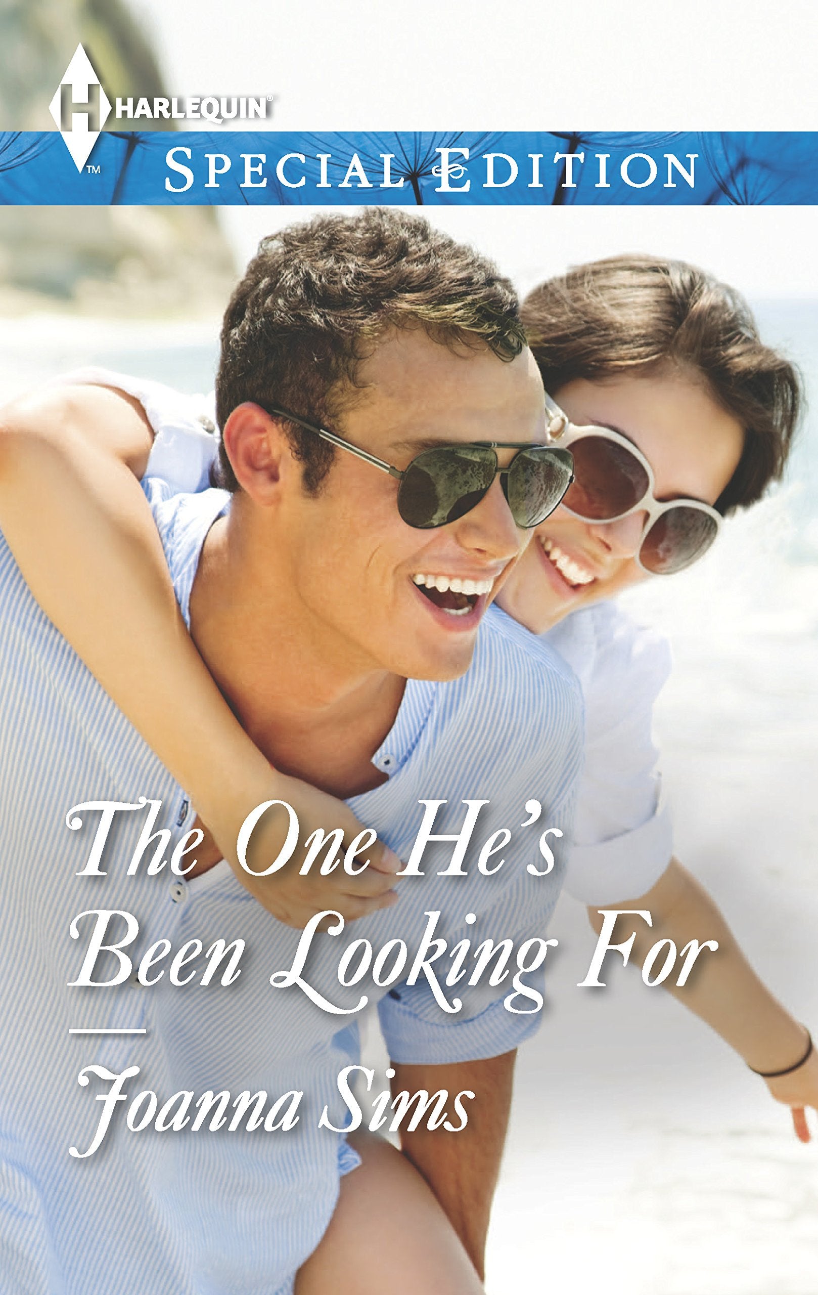 The One He's Been Looking For (Harlequin Special Edition),Used