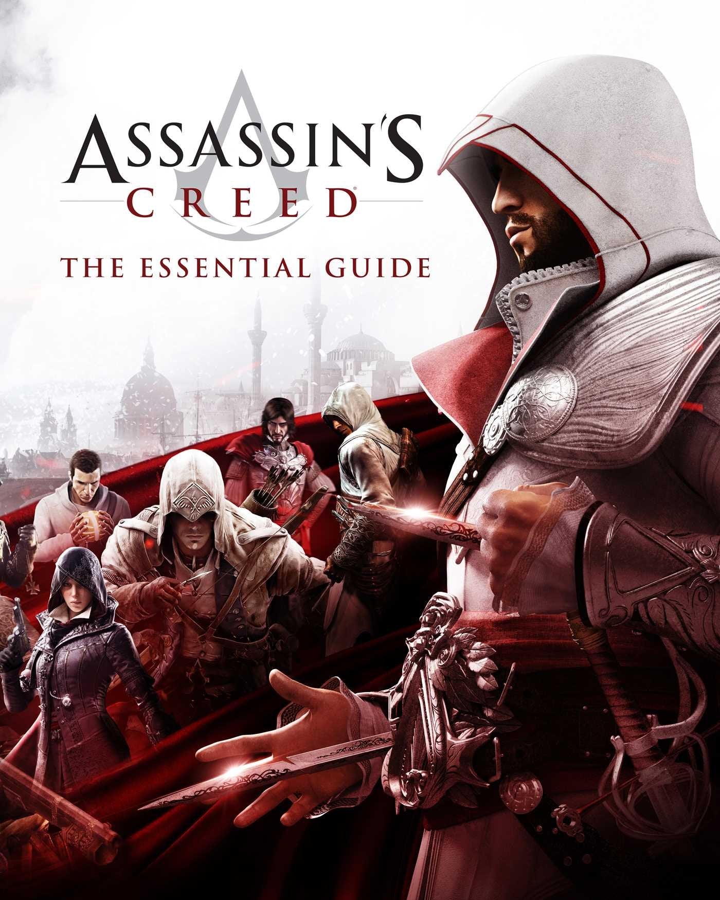 Assassin's Creed: The Essential Guide,Used