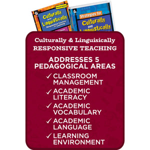 Culturally and Linguistically Responsive Teaching and Learning  Classroom Practices for Student Success, Grades K12 (1st Editi,Used