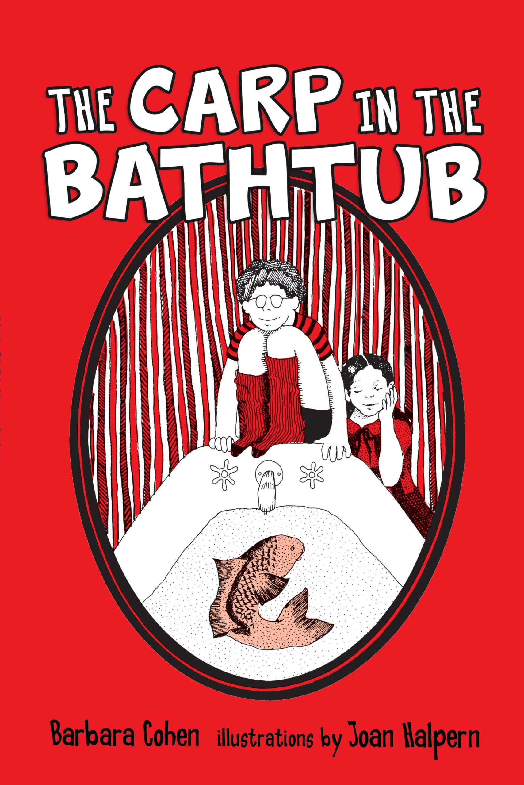 The Carp in the Bathtub,Used