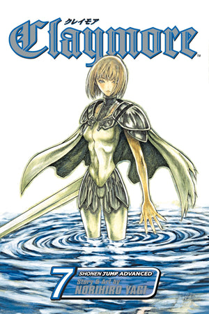 Claymore, Vol. 7,New
