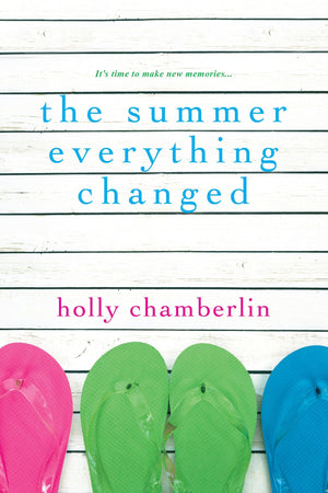 The Summer Everything Changed,Used