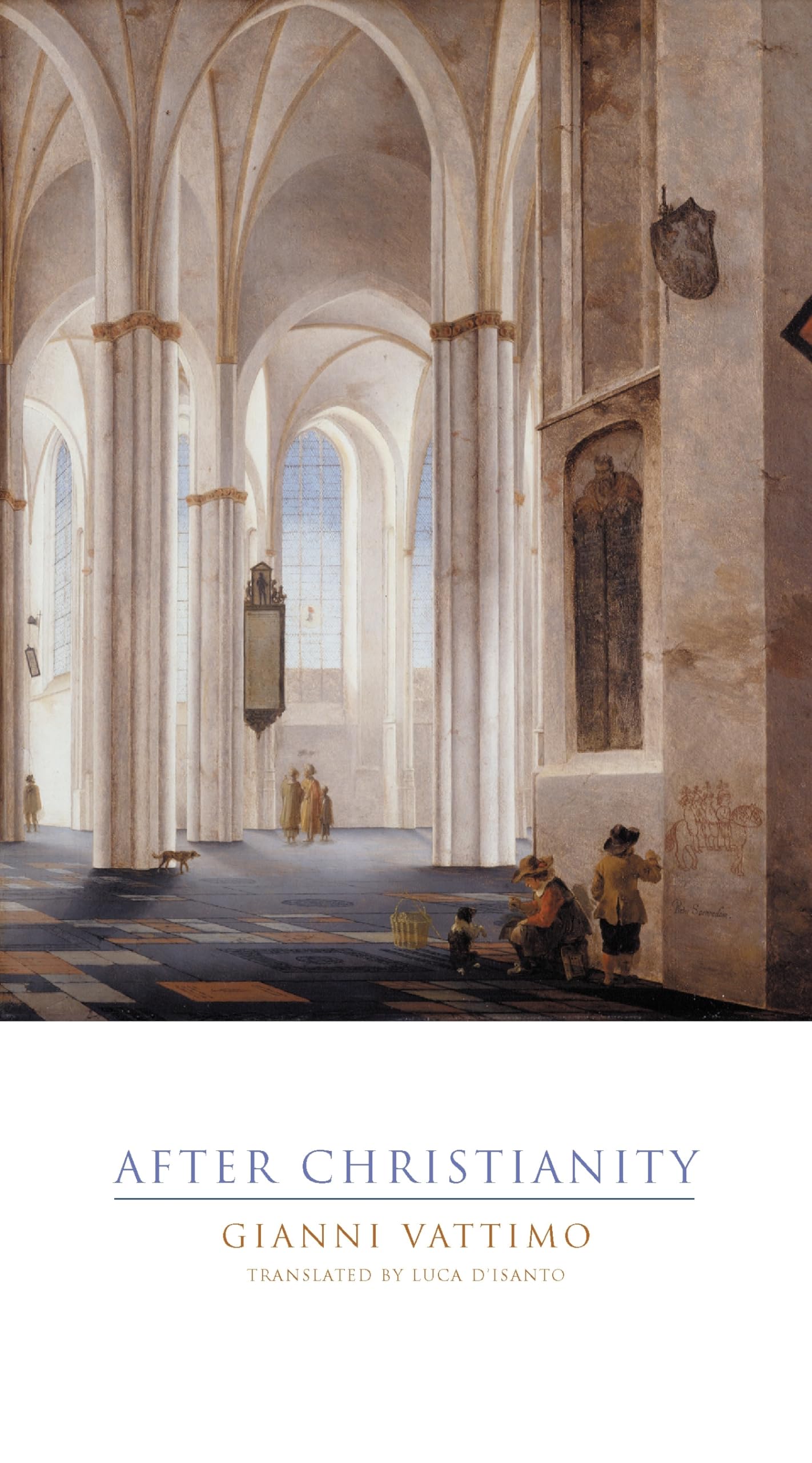 After Christianity,Used