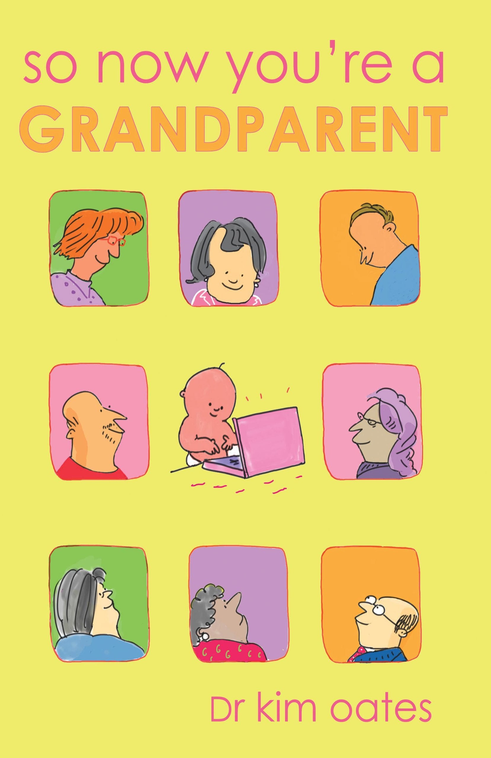 So Now Youre a Grandparent,Used