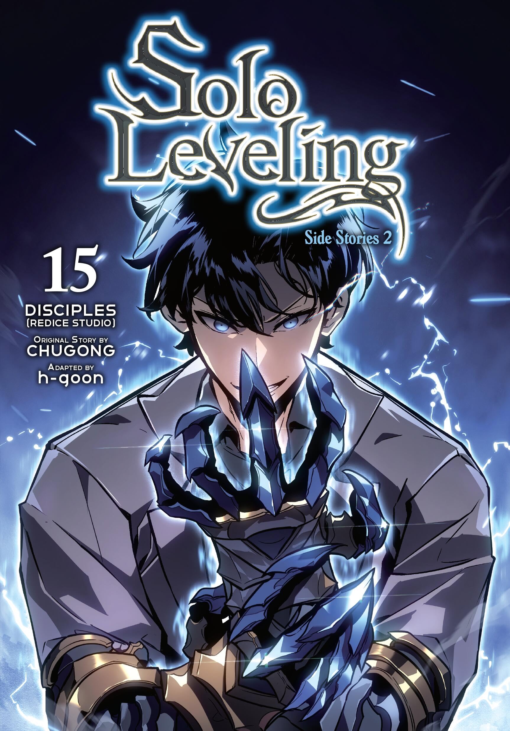 Solo Leveling, Vol. 15 (Comic): Side Stories 2 (Solo Leveling (Comic), 15)