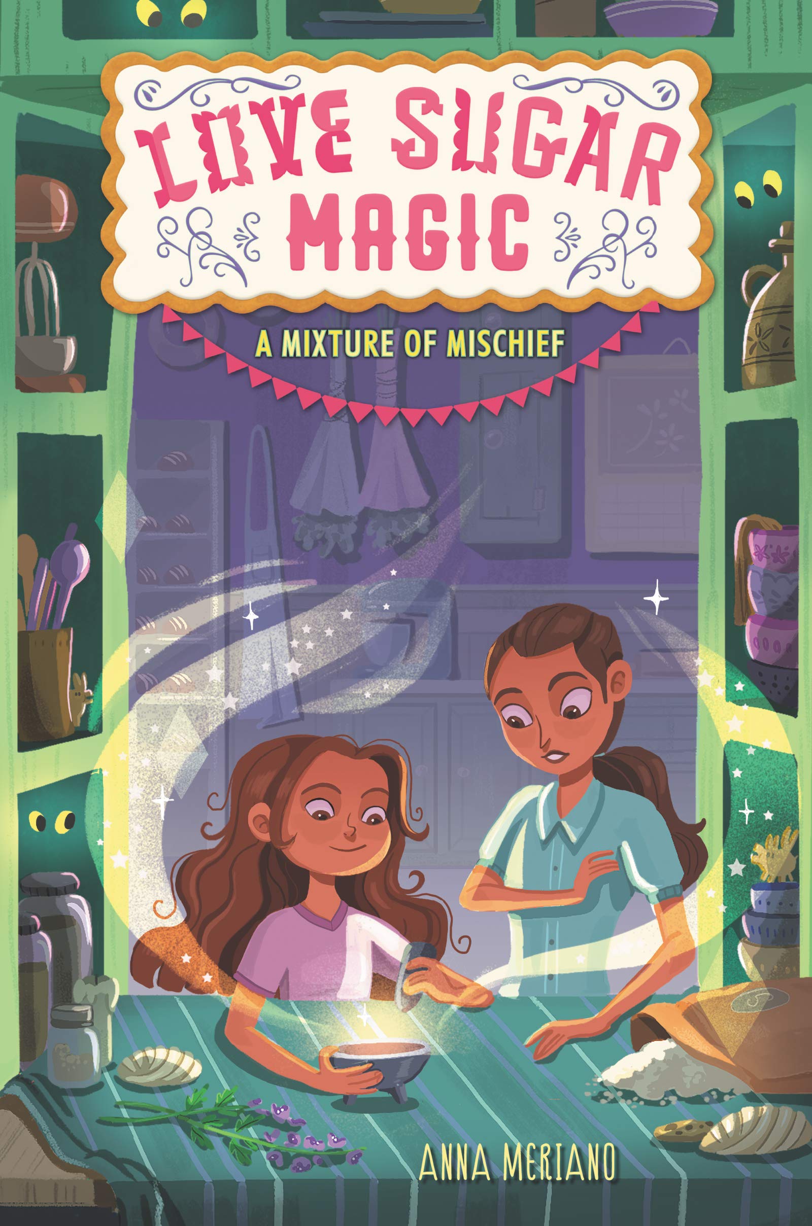 Love Sugar Magic: A Mixture of Mischief (Love Sugar Magic, 3),Used