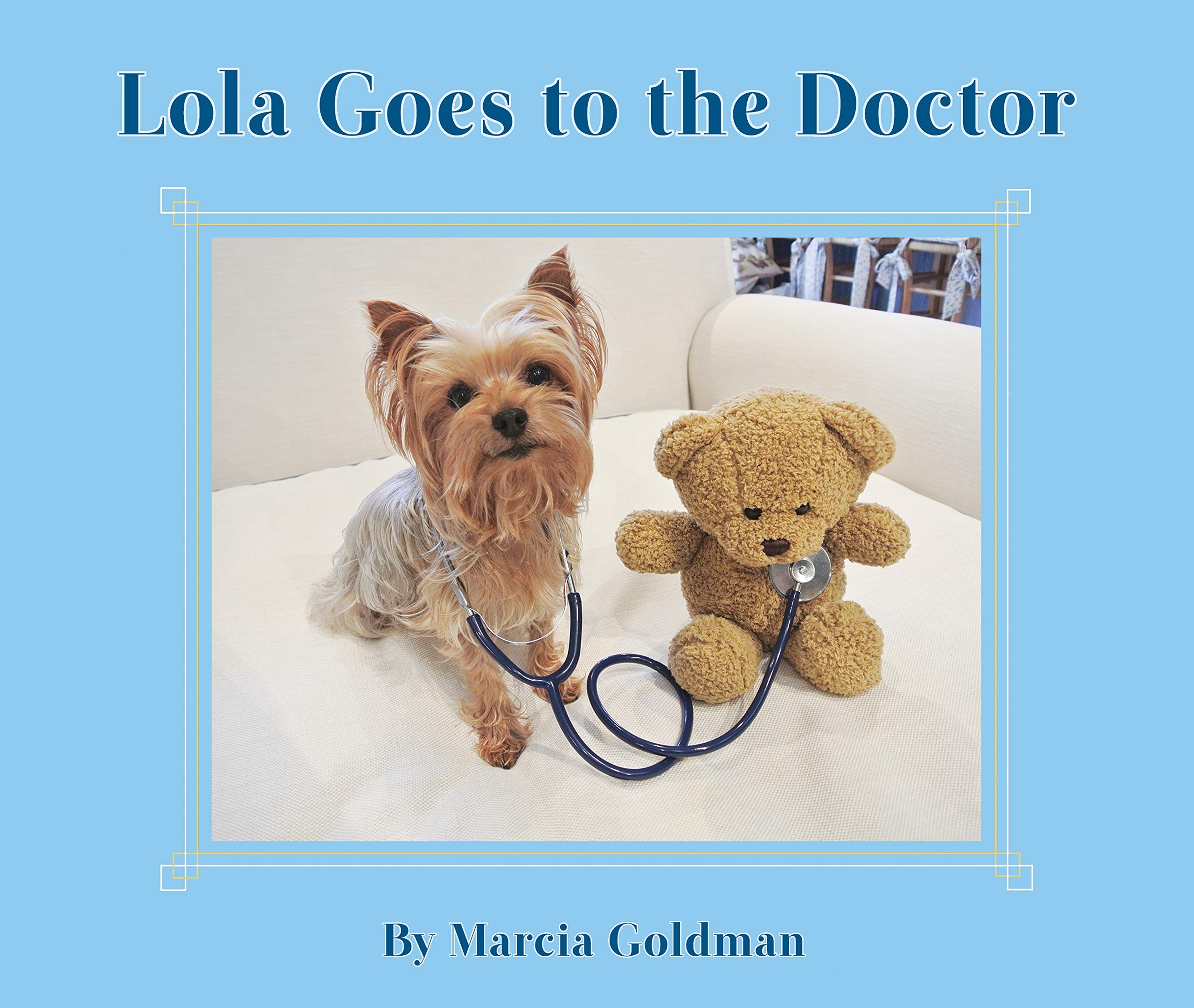 Lola Goes to the Doctor,Used