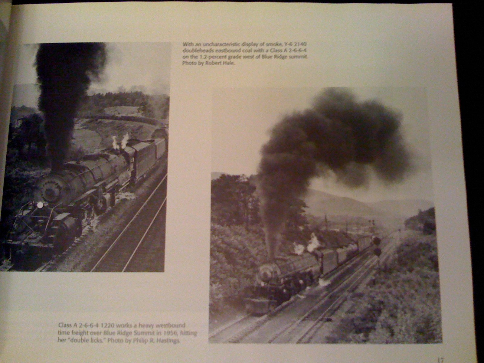 Norfolk & Western in the Appalachians: From the Blue Ridge to the Big Sandy (Golden Year of Railroading Series),New