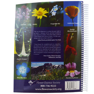 Flower Essence Repertory: A Comprehensive Guide to the Flower Essences researched by Dr. Edward Bach and the Flower Essence Soci,Used