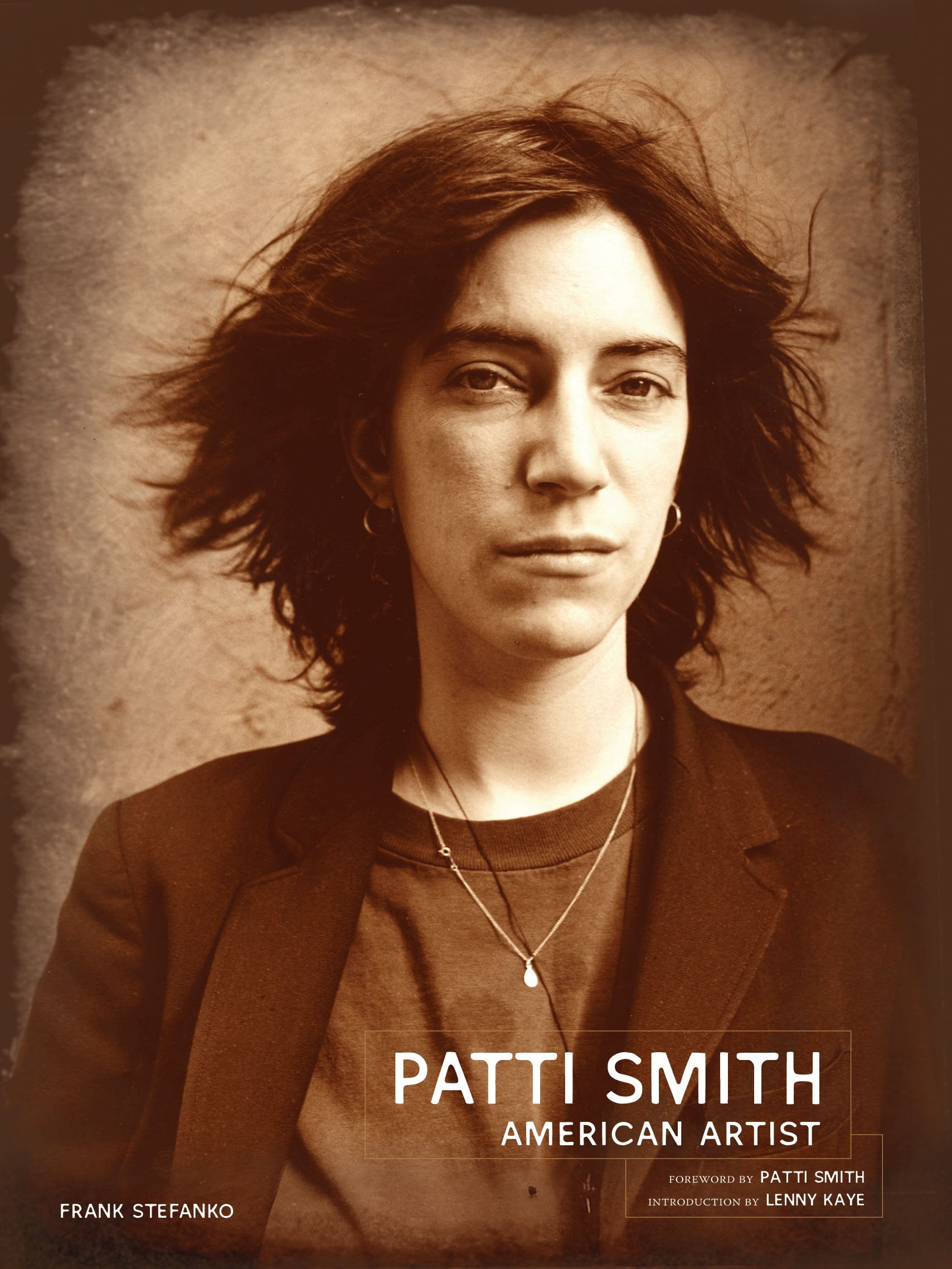 Patti Smith: American Artist,New
