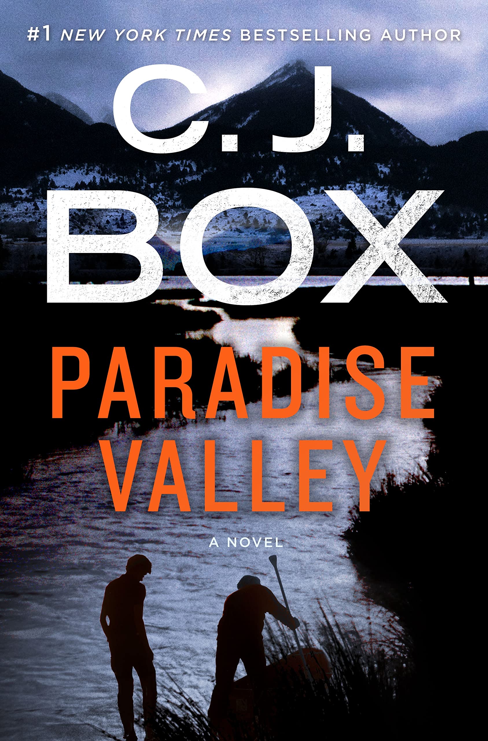 Paradise Valley: A Cassie Dewell Novel (Cassie Dewell Novels, 4),Used