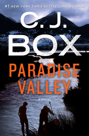Paradise Valley: A Cassie Dewell Novel (Cassie Dewell Novels, 4),Used