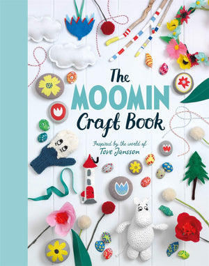Moomins Craft Book,Used