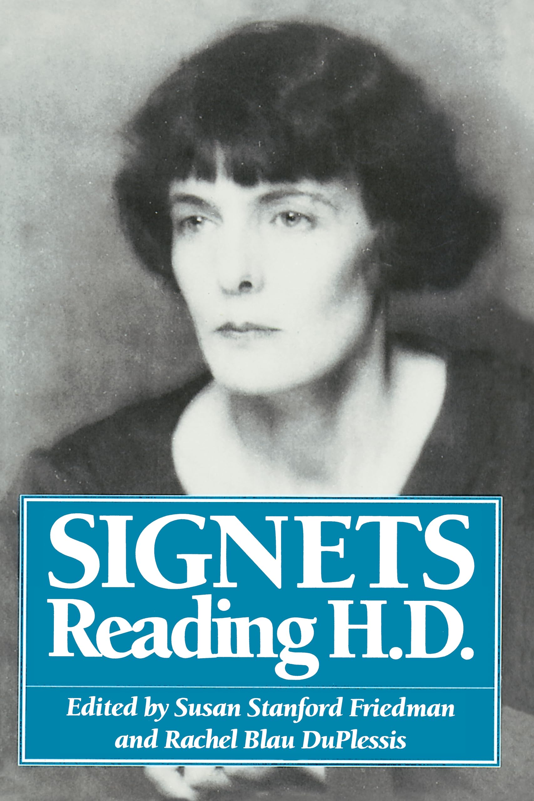Signets: Reading H.D.,Used