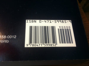 Enterprise Architecture Planning: Developing a Blueprint for Data, Applications, and Technology,Used