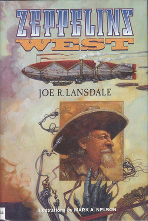 Zeppelins West,Used