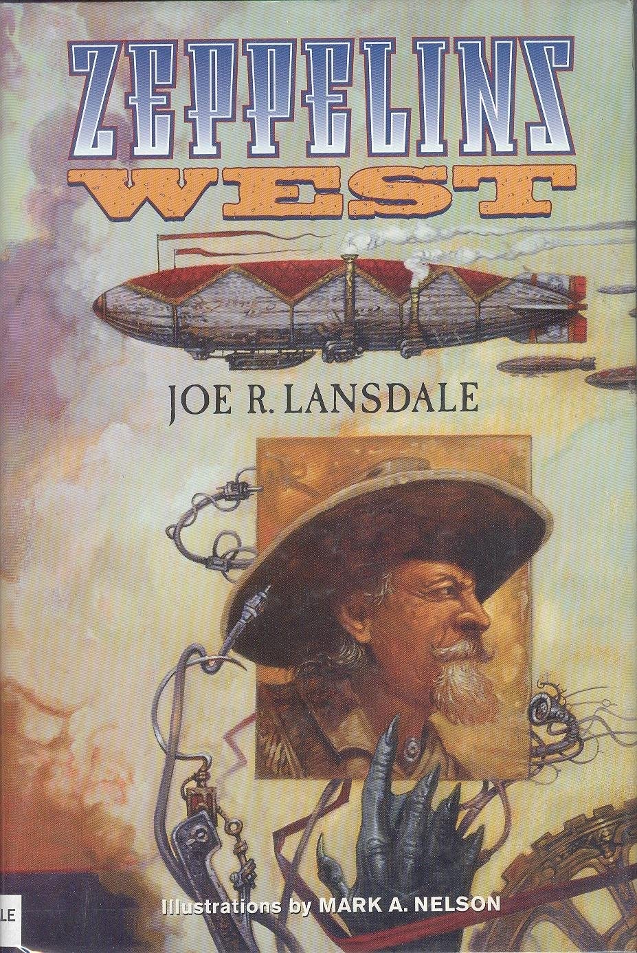 Zeppelins West,Used