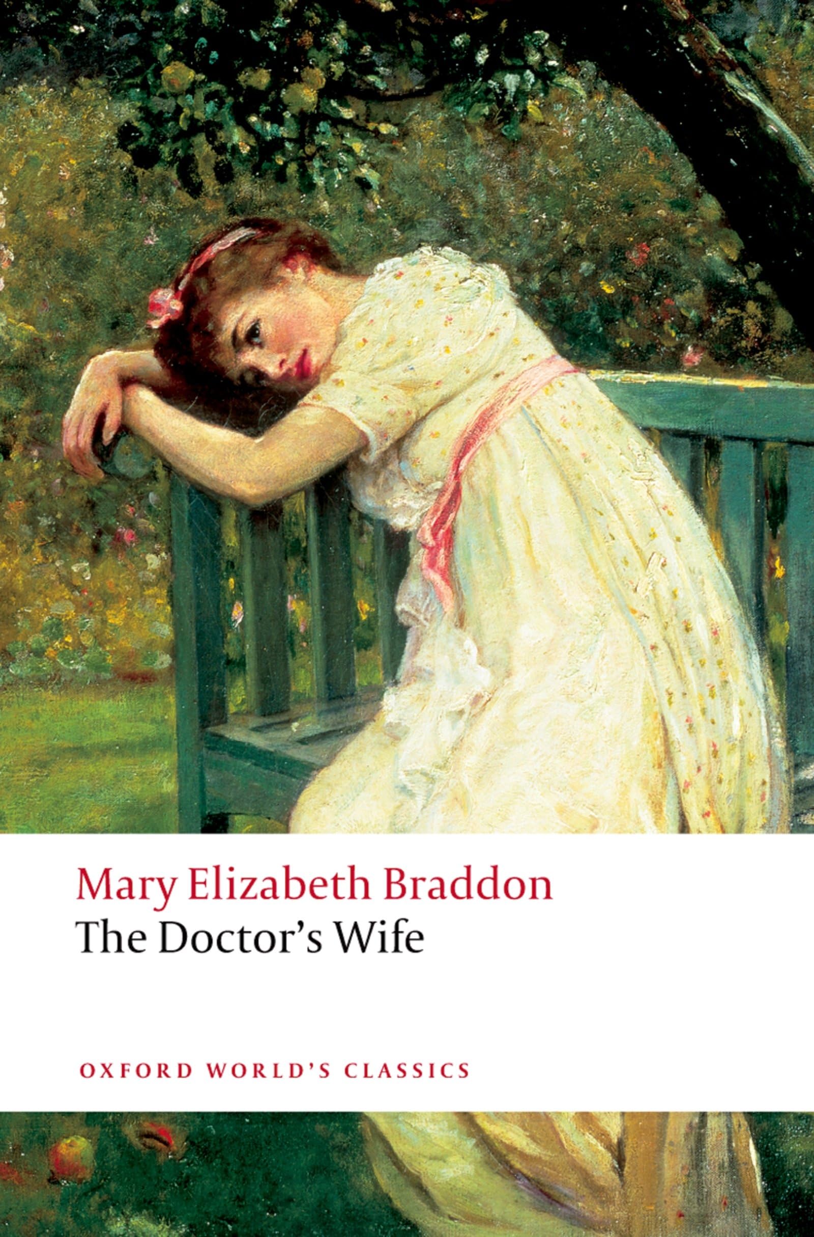 The Doctor's Wife (Oxford World's Classics),Used