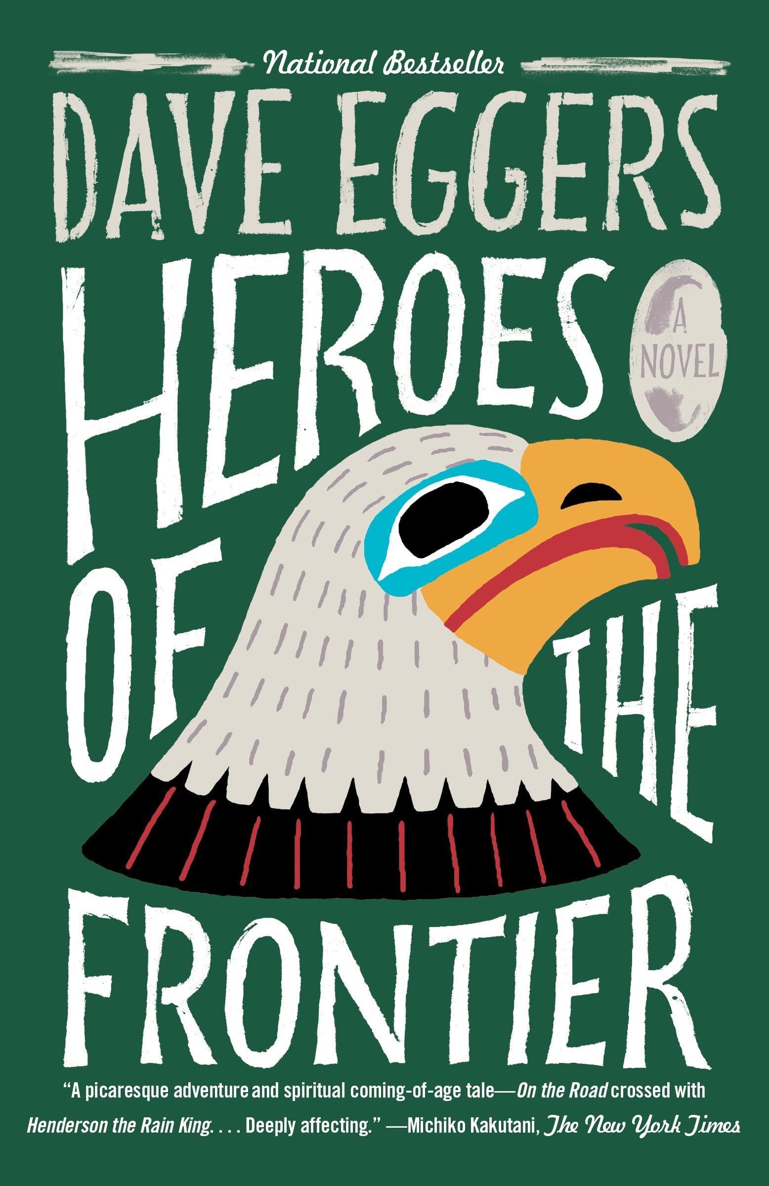 Heroes of the Frontier,Used