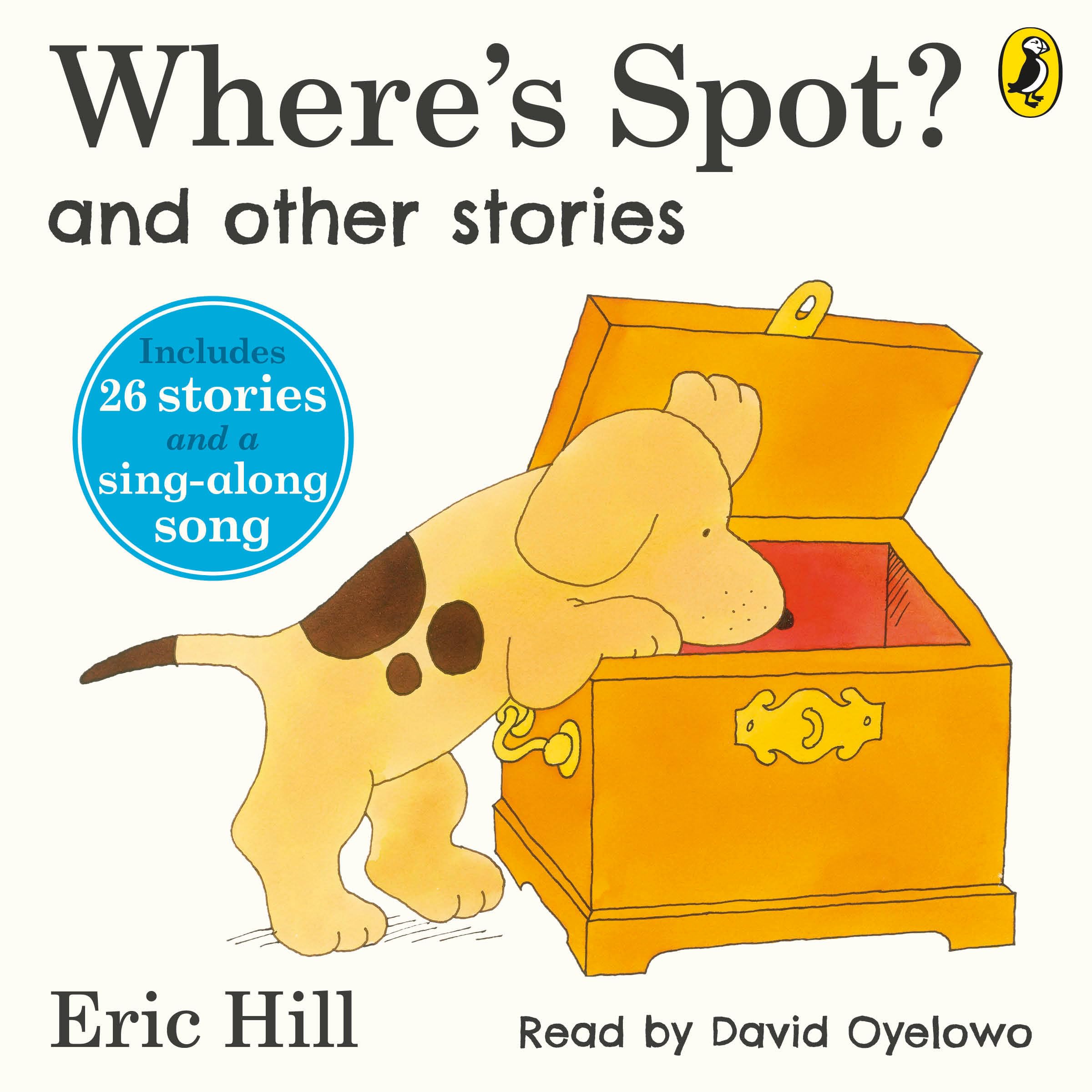 Where's Spot? and Other Stories,Used