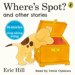 Where's Spot? and Other Stories,Used