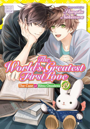 The WorldS Greatest First Love, Vol. 19: The Case Of Ritsu Onodera