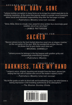 Gone, Baby, Gone: A Novel,Used