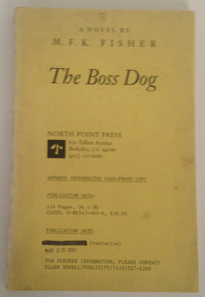 The Boss Dog,Used